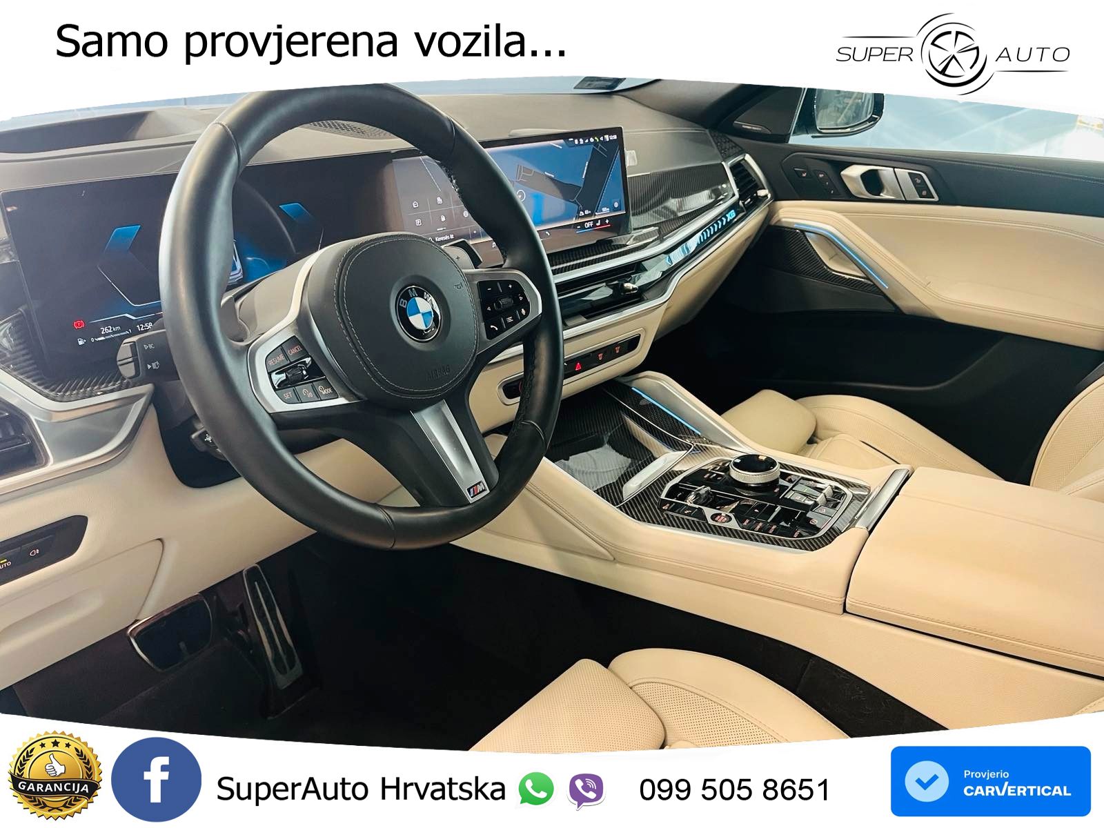 BMW X6 40d (352 KS) xDrive Steptronic M Sport LED+GR SJED+ACC