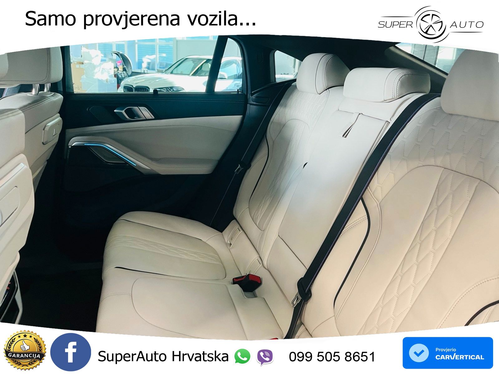 BMW X6 40d (352 KS) xDrive Steptronic M Sport LED+GR SJED+ACC
