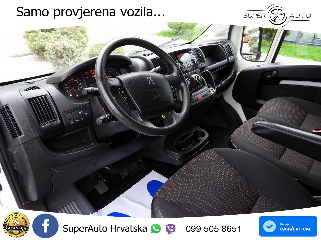 Peugeot Boxer