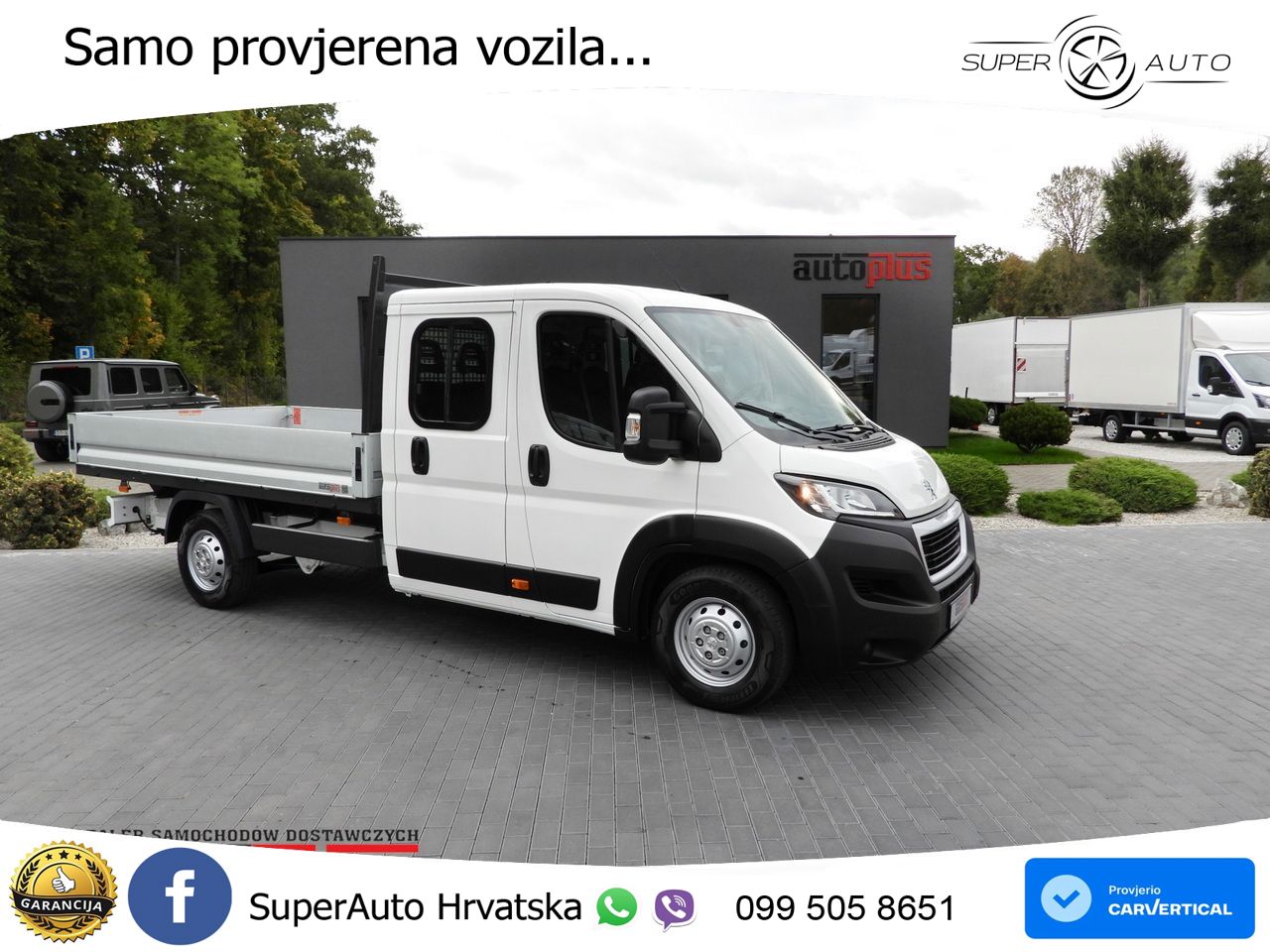 Peugeot Boxer