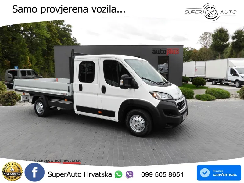 Peugeot Boxer