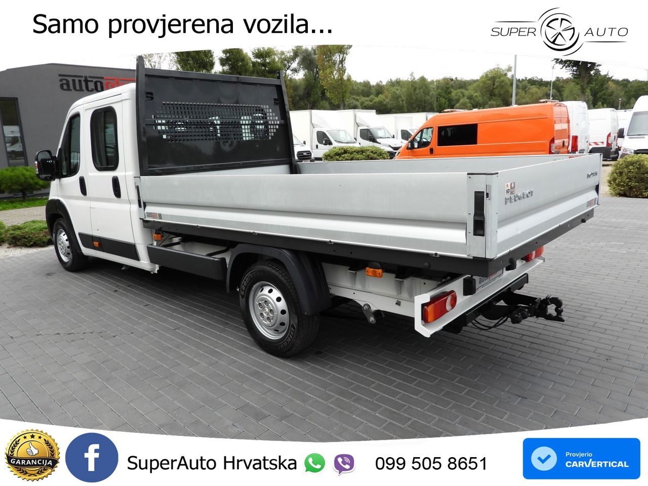 Peugeot Boxer