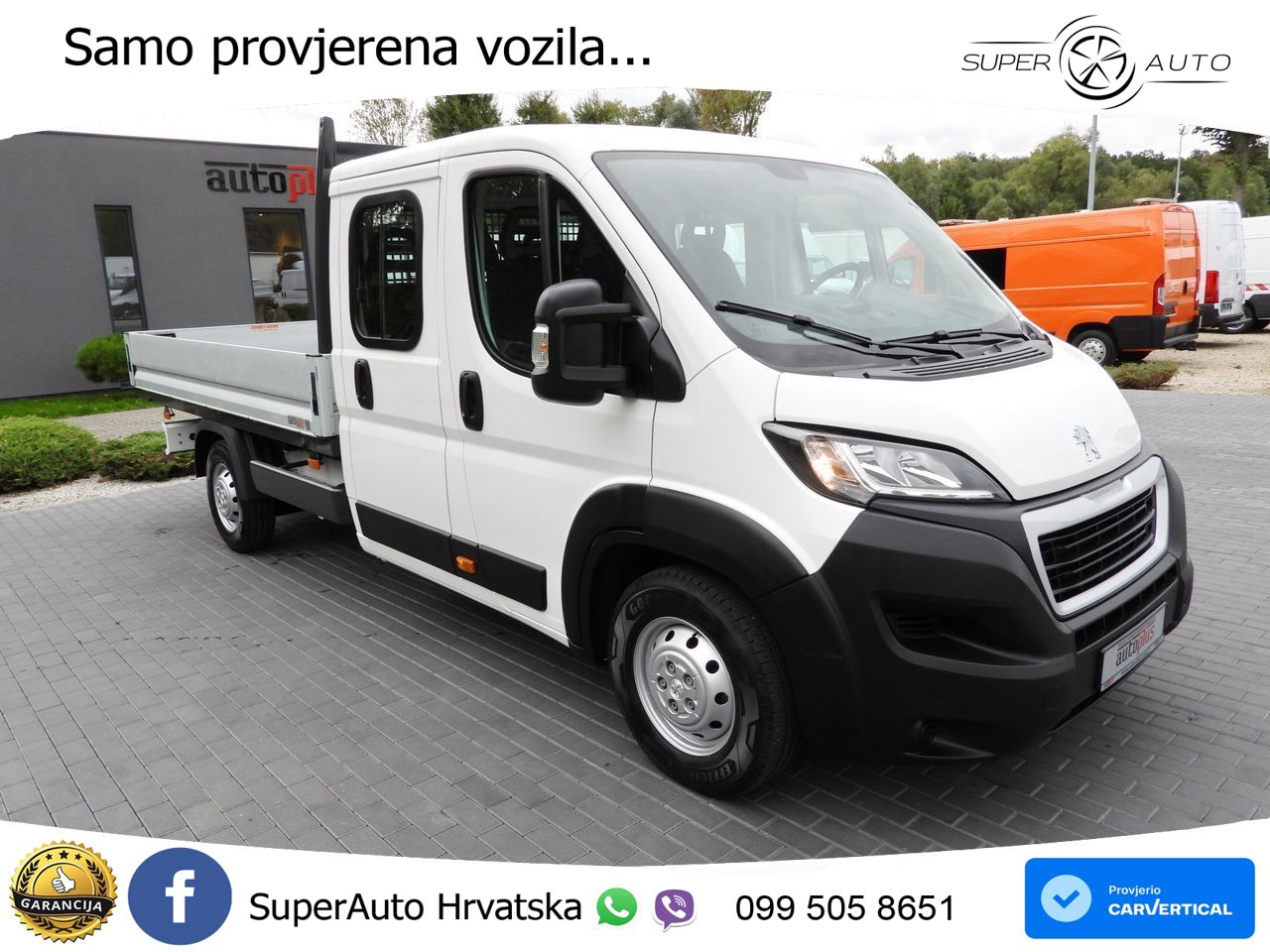 Peugeot Boxer