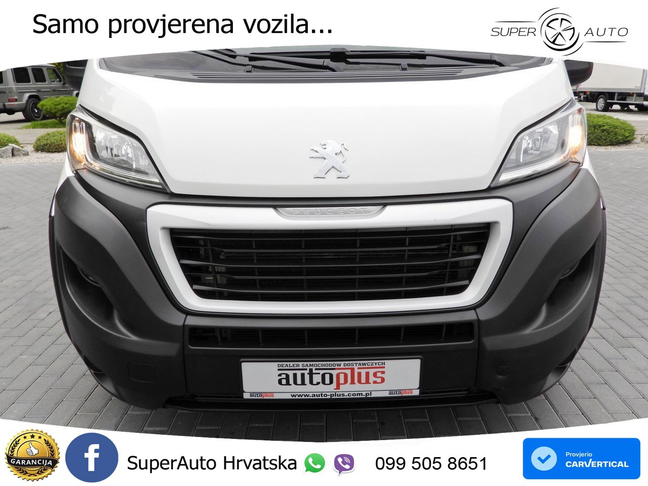 Peugeot Boxer