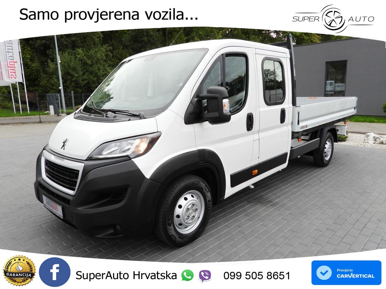 Peugeot Boxer