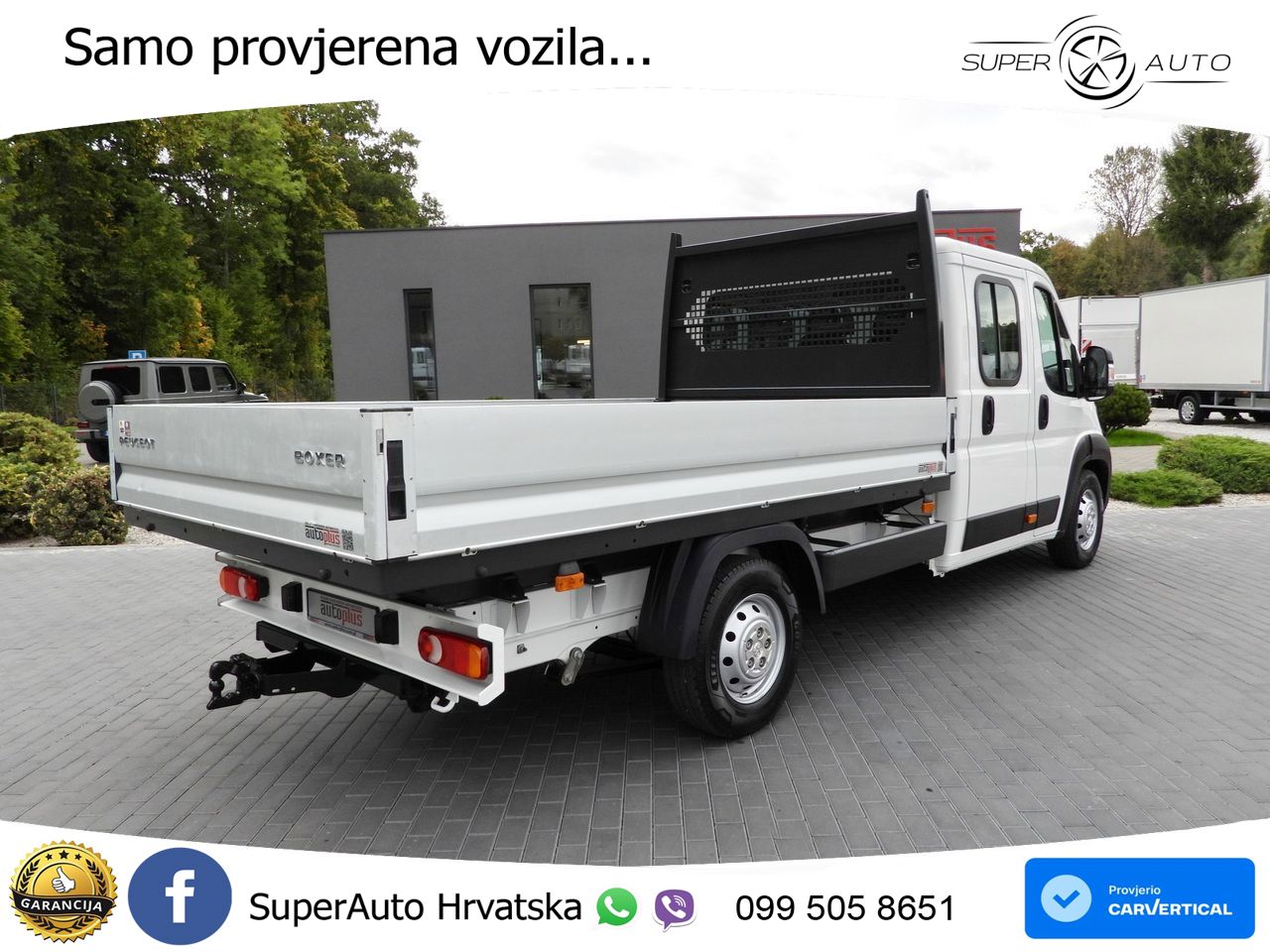 Peugeot Boxer