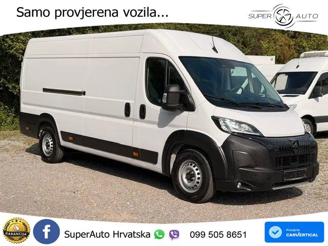 Peugeot Boxer