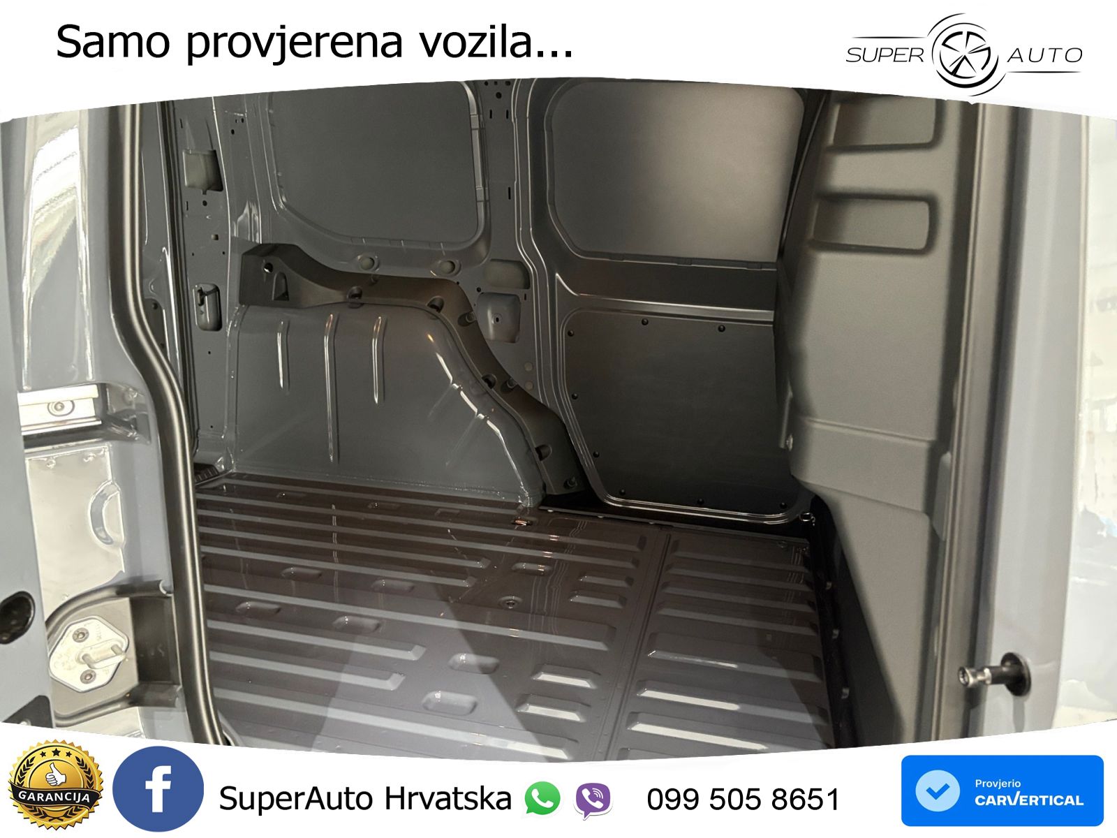 VW Caddy 102 KS