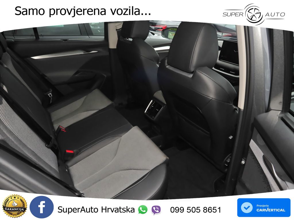 Škoda Enyaq 60 63 kWh (204 KS) LED+GR SJED+ACC