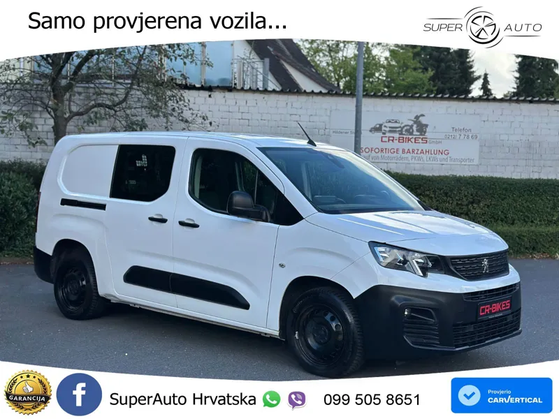 Peugeot Partner