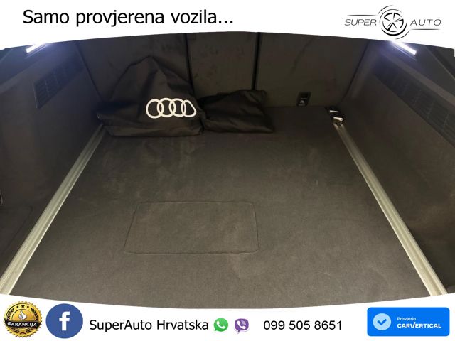 Audi Q8 55 TFSIe V6 (394 KS) quattro Tiptronic
