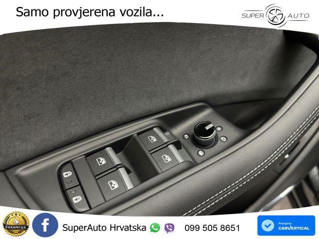 Audi Q8 55 TFSIe V6 (394 KS) quattro Tiptronic