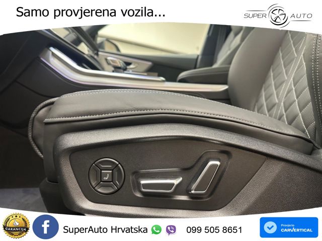 Audi Q8 55 TFSIe V6 (394 KS) quattro Tiptronic