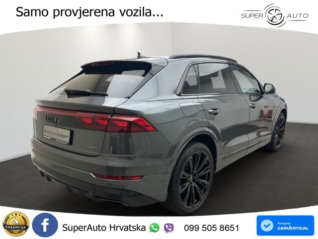 Audi Q8 55 TFSIe V6 (394 KS) quattro Tiptronic