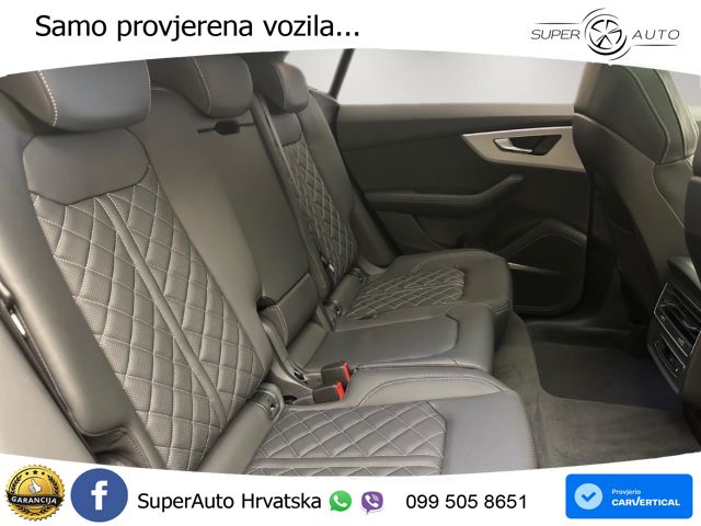 Audi Q8 55 TFSIe V6 (394 KS) quattro Tiptronic