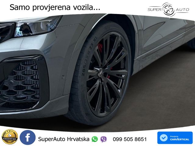Audi Q8 55 TFSIe V6 (394 KS) quattro Tiptronic
