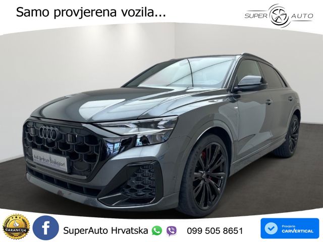 Audi Q8 55 TFSIe V6 (394 KS) quattro Tiptronic
