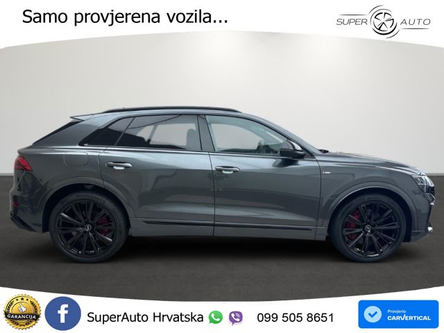 Audi Q8 55 TFSIe V6 (394 KS) quattro Tiptronic