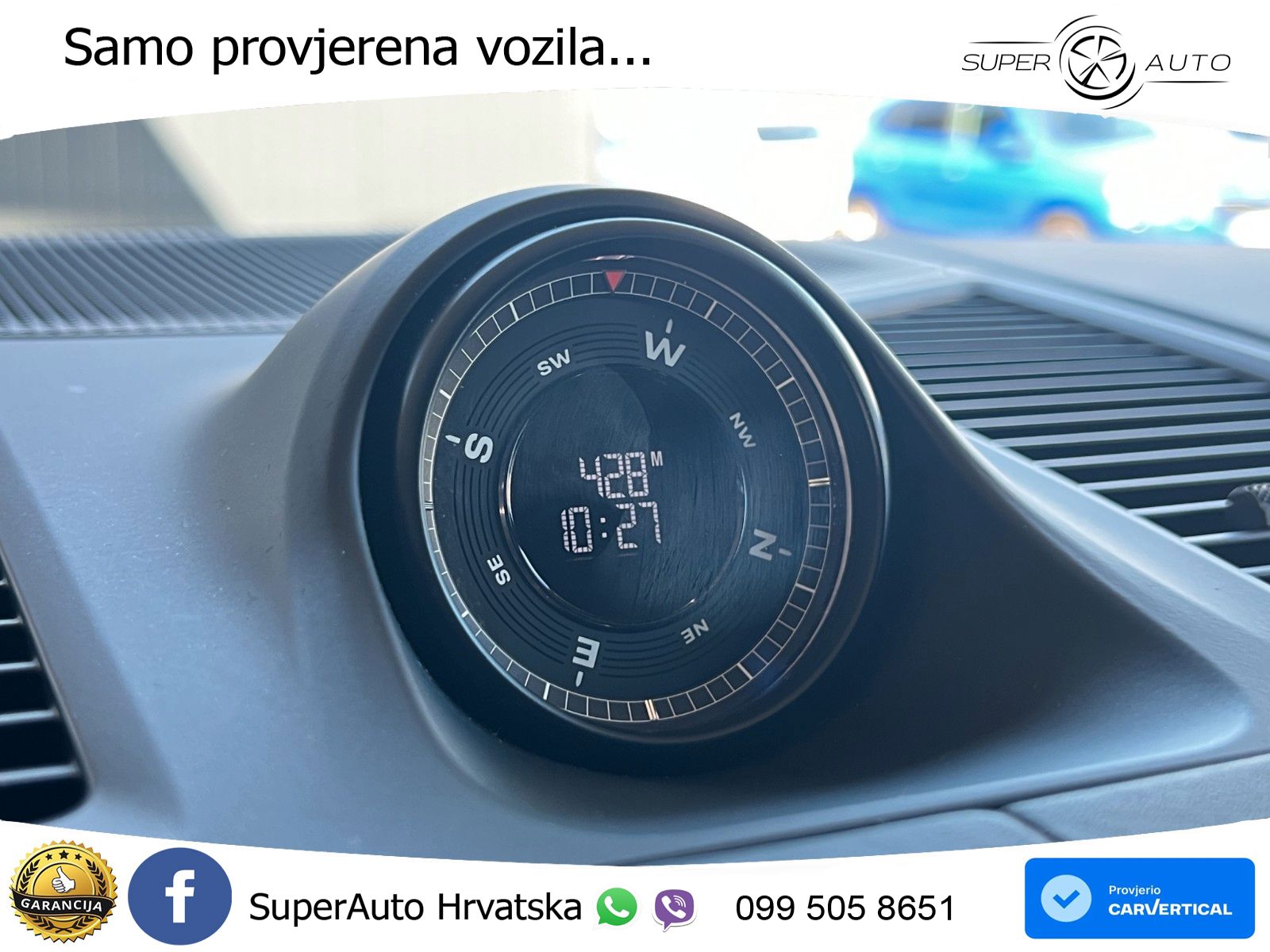 Porsche Cayenne S 3.0 V6 (519 KS) E-Hybrid Tiptronic S