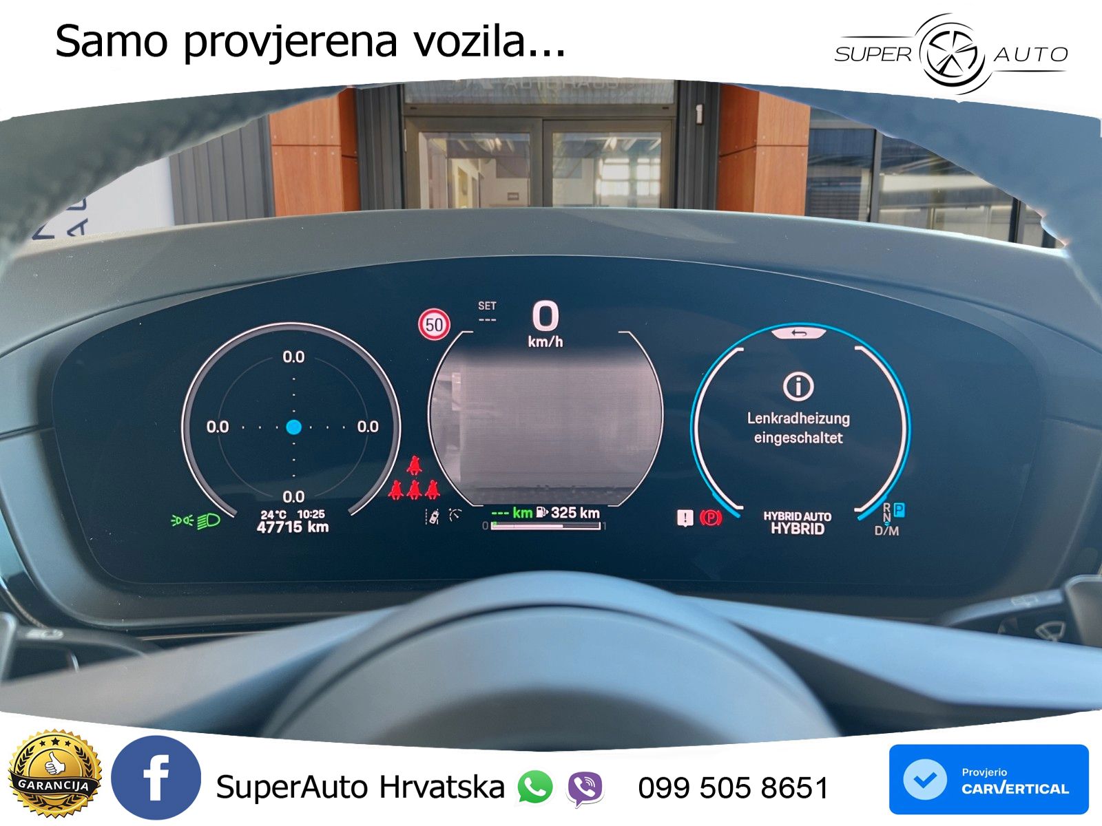 Porsche Cayenne S 3.0 V6 (519 KS) E-Hybrid Tiptronic S