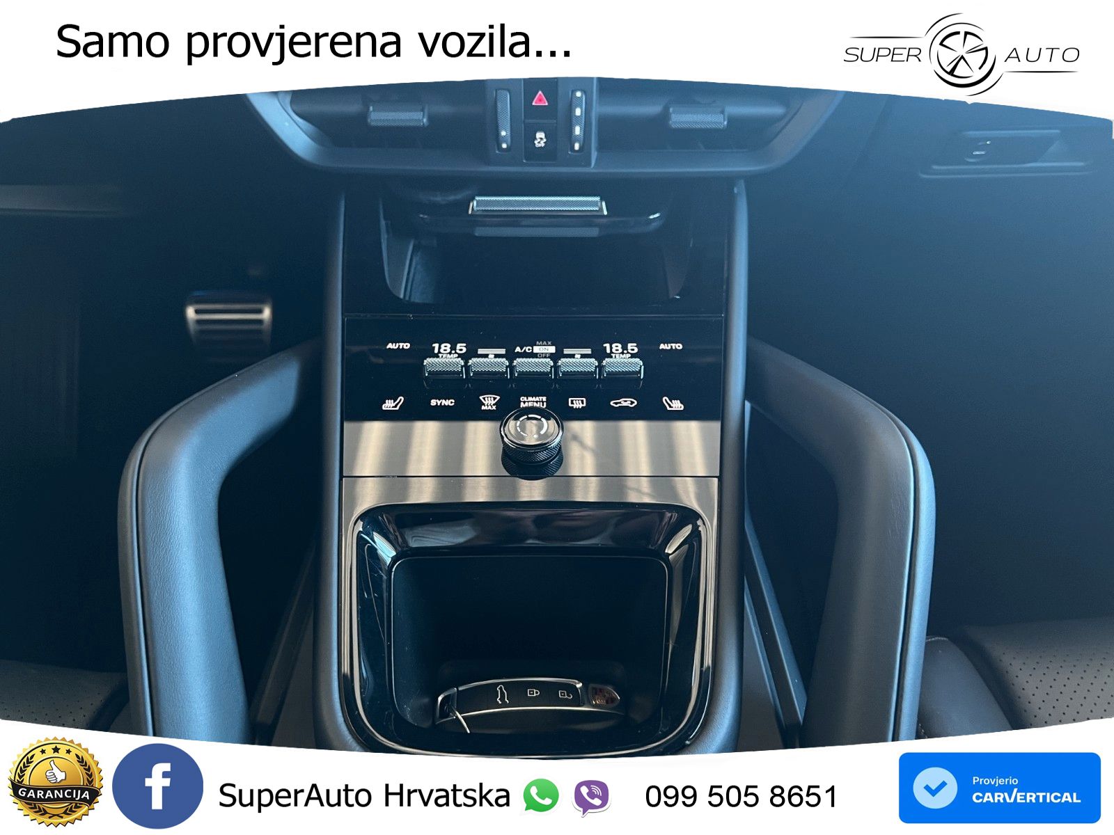 Porsche Cayenne S 3.0 V6 (519 KS) E-Hybrid Tiptronic S