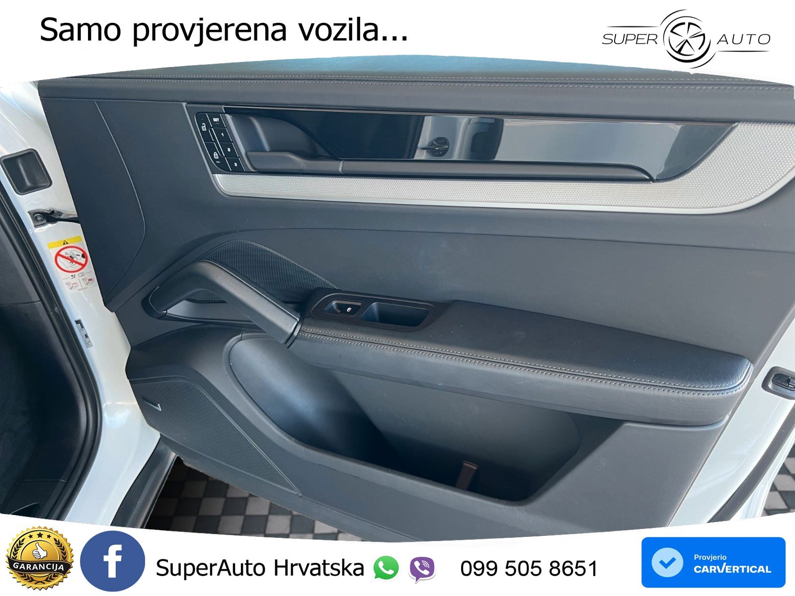 Porsche Cayenne S 3.0 V6 (519 KS) E-Hybrid Tiptronic S
