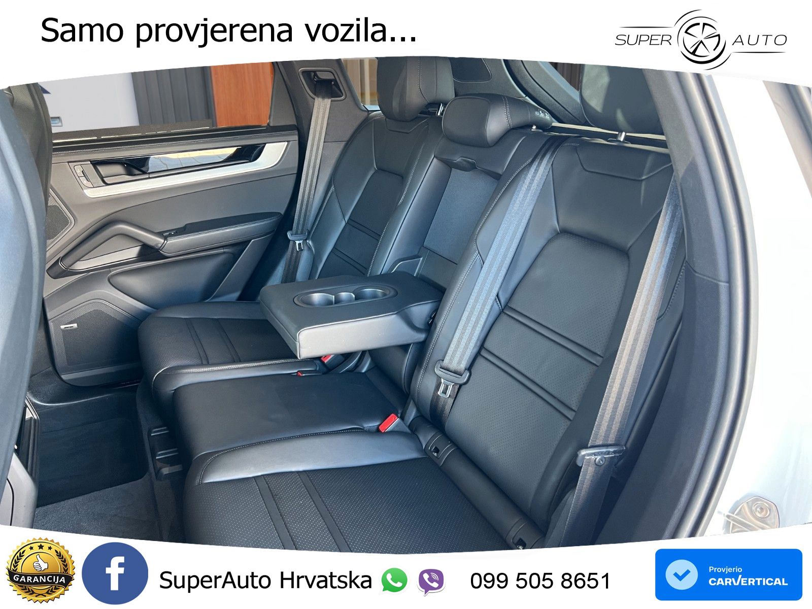 Porsche Cayenne S 3.0 V6 (519 KS) E-Hybrid Tiptronic S