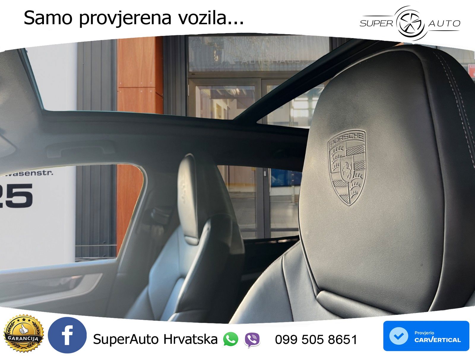 Porsche Cayenne S 3.0 V6 (519 KS) E-Hybrid Tiptronic S