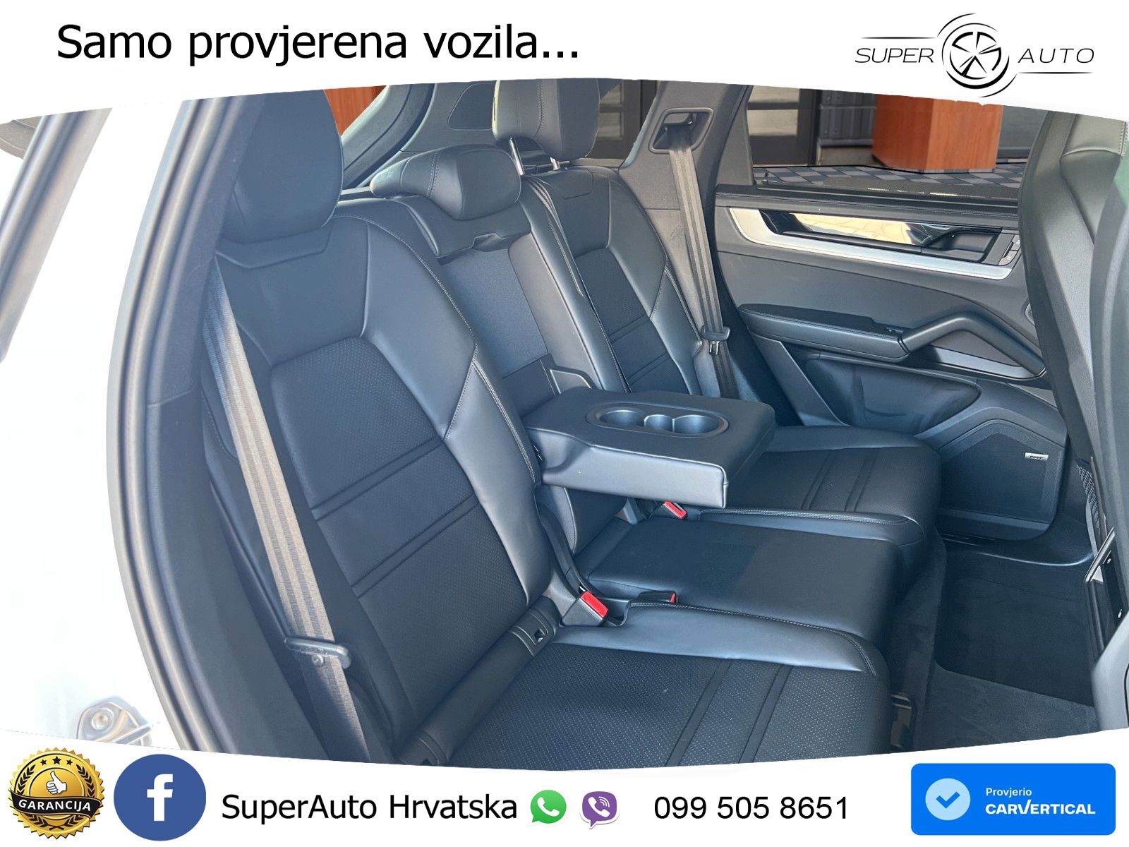 Porsche Cayenne S 3.0 V6 (519 KS) E-Hybrid Tiptronic S