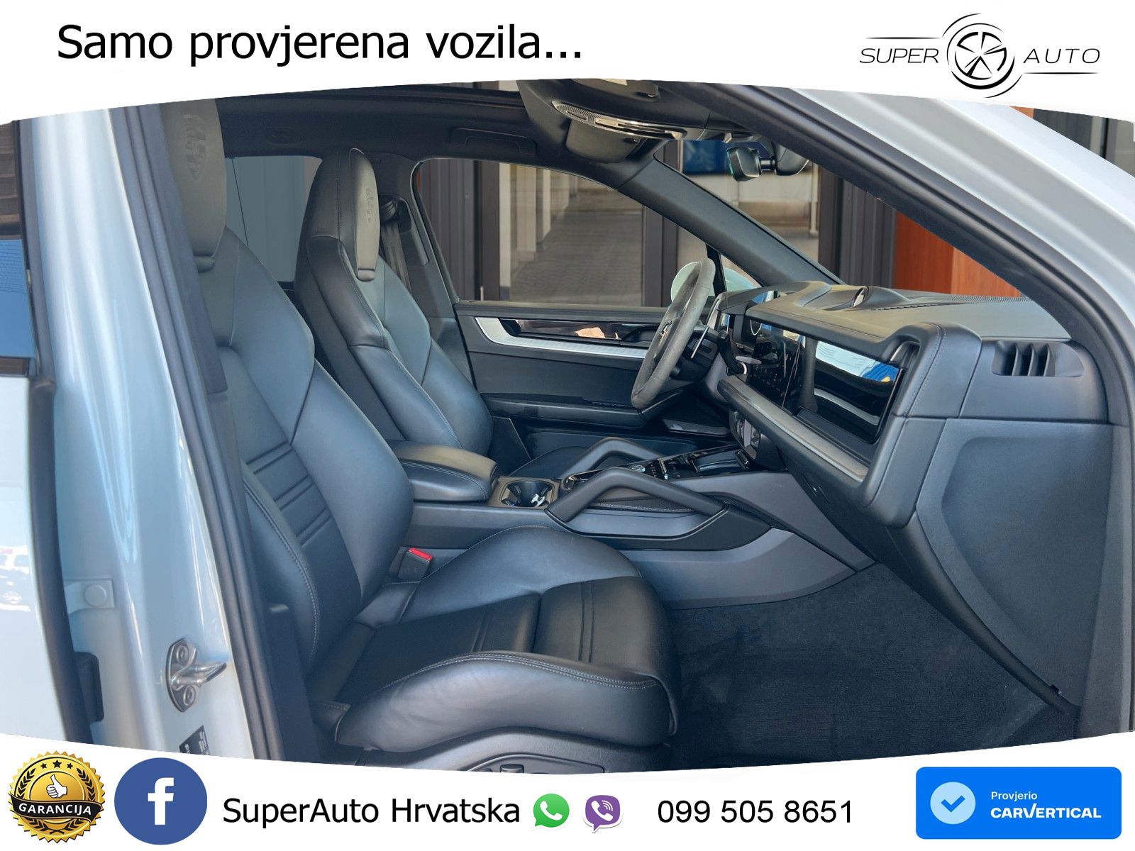 Porsche Cayenne S 3.0 V6 (519 KS) E-Hybrid Tiptronic S