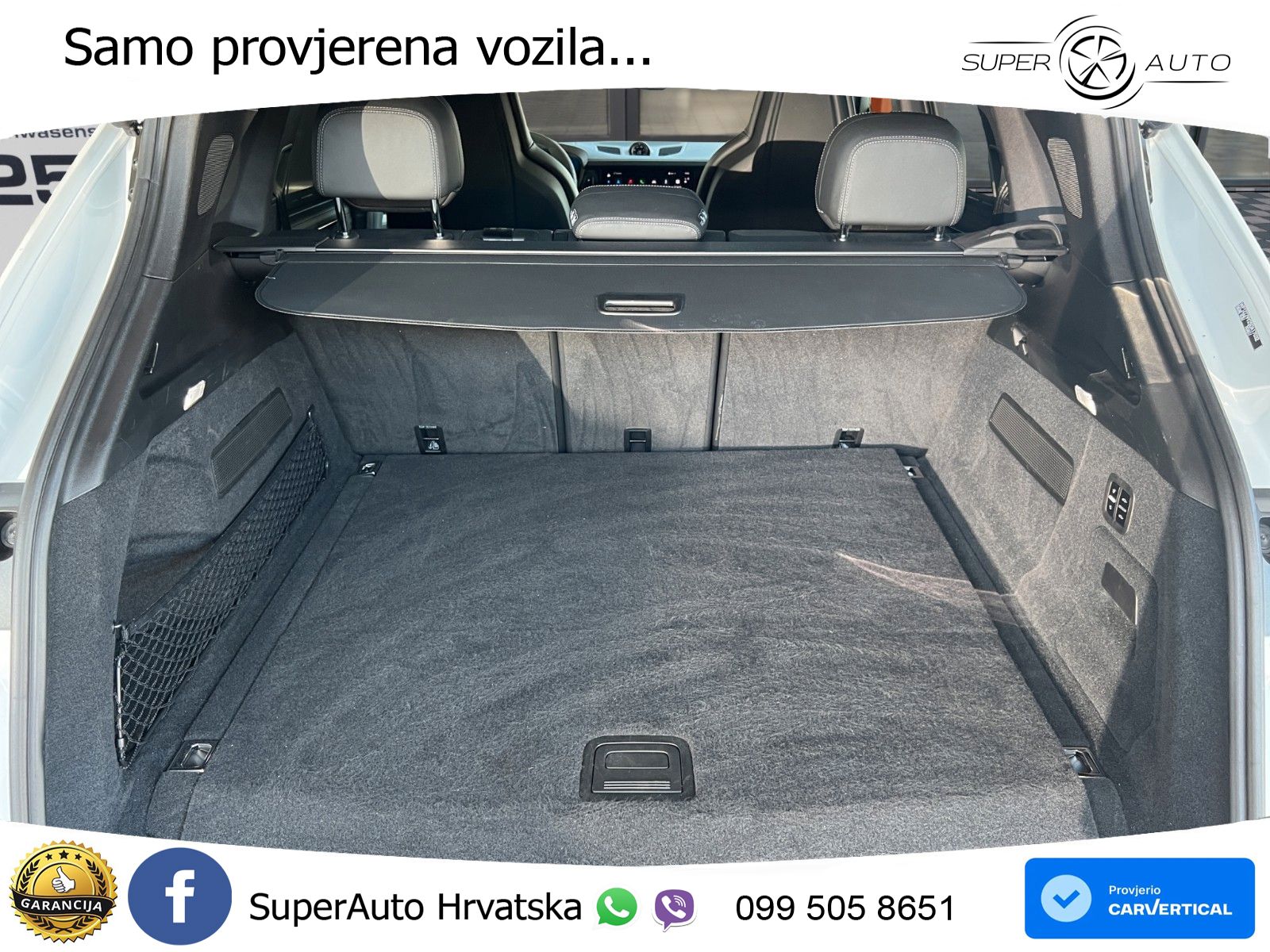 Porsche Cayenne S 3.0 V6 (519 KS) E-Hybrid Tiptronic S