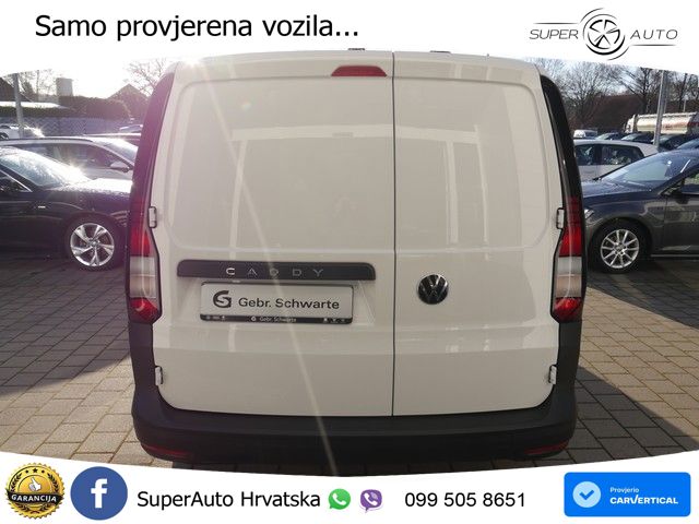 VW Caddy