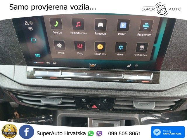 VW Caddy