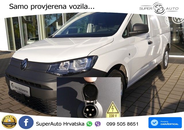 VW Caddy