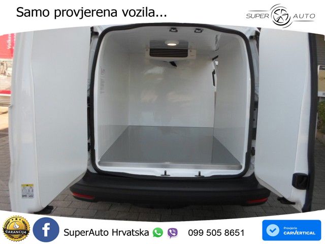 VW Caddy