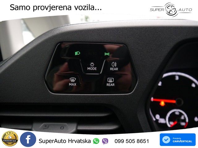 VW Caddy