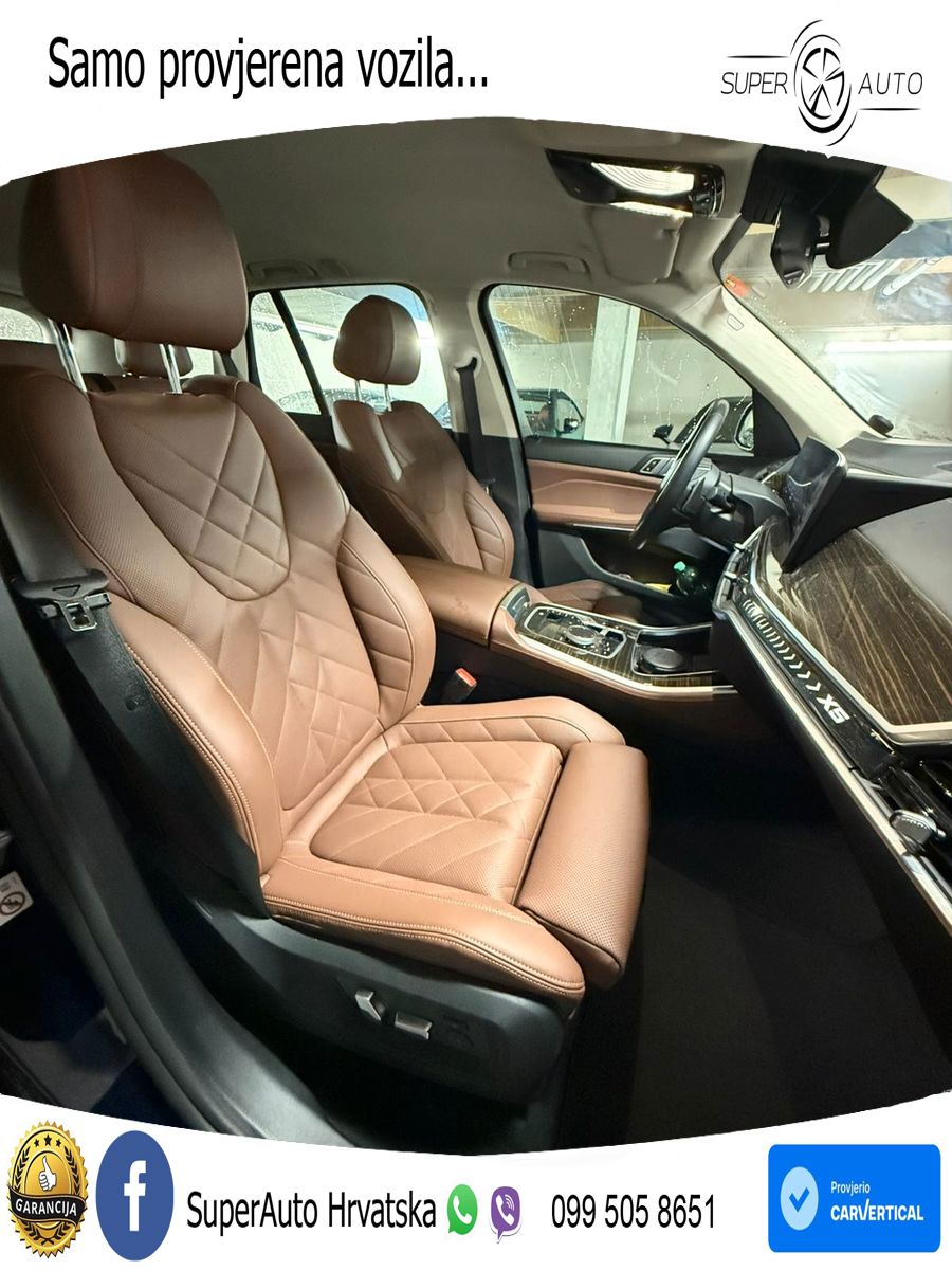 BMW X5 30d (286 KS) xDrive Steptronic