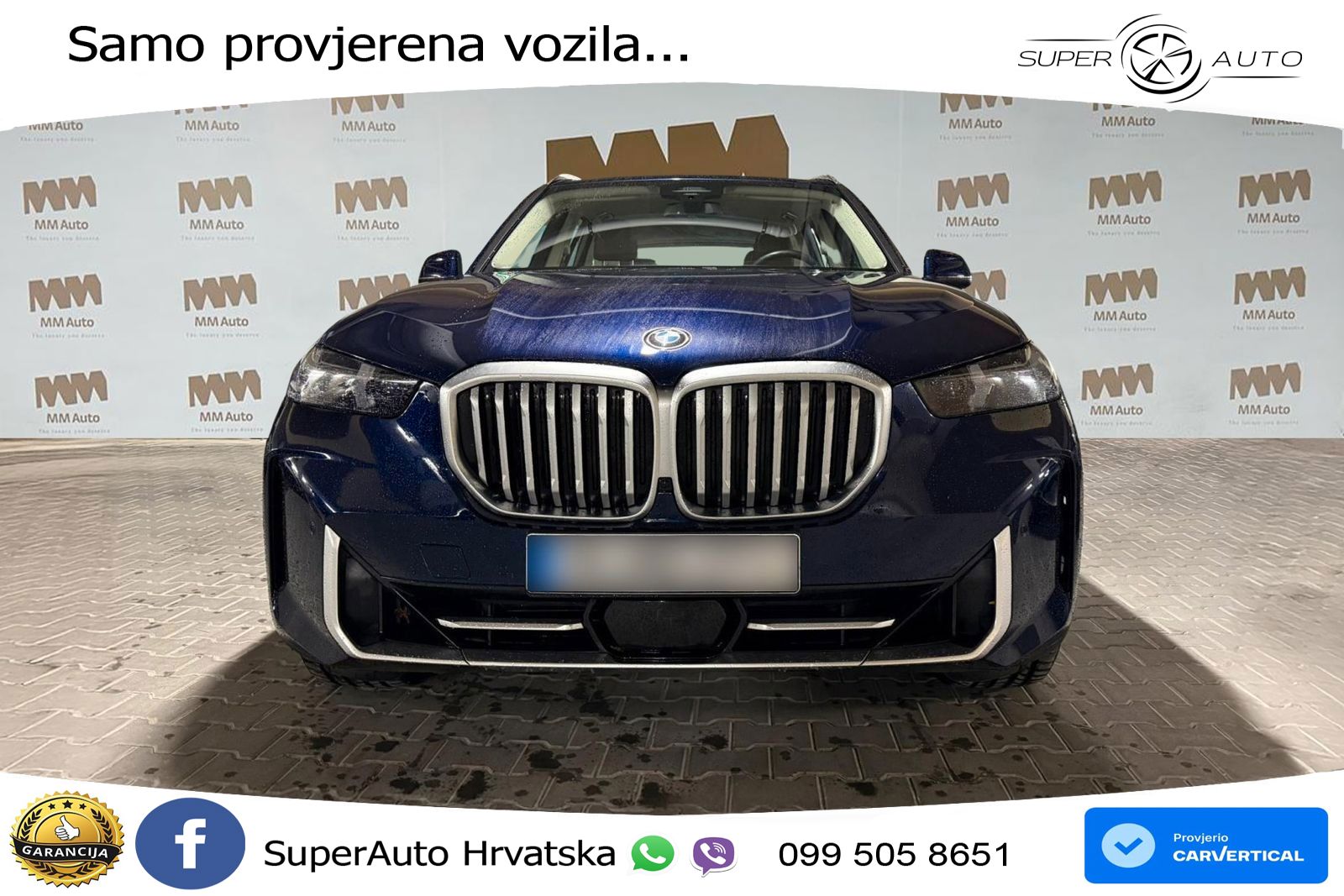 BMW X5 30d (286 KS) xDrive Steptronic
