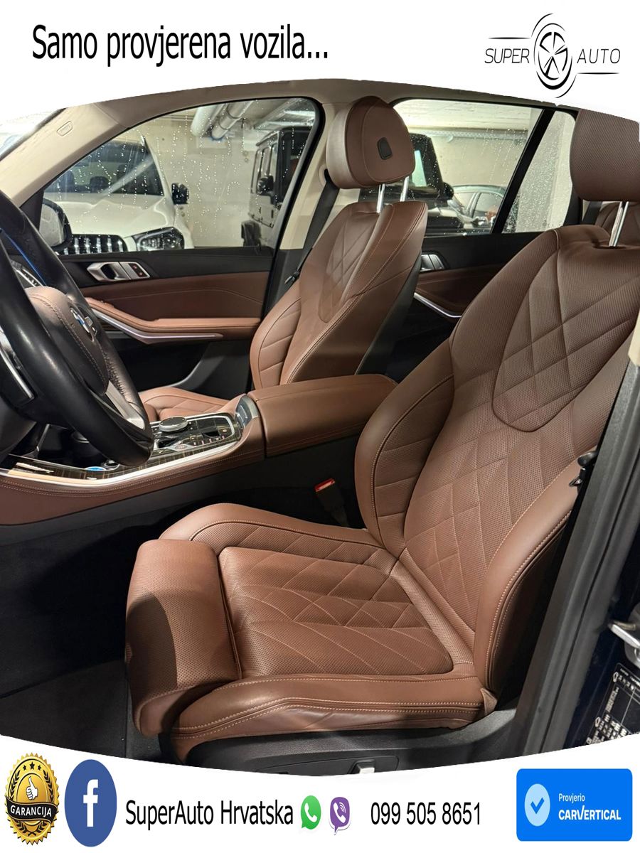BMW X5 30d (286 KS) xDrive Steptronic