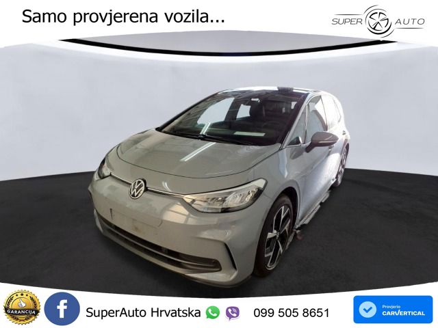 Volkswagen ID.3 Pro 62 kWh (204 KS) LED+GR SJED+ACC