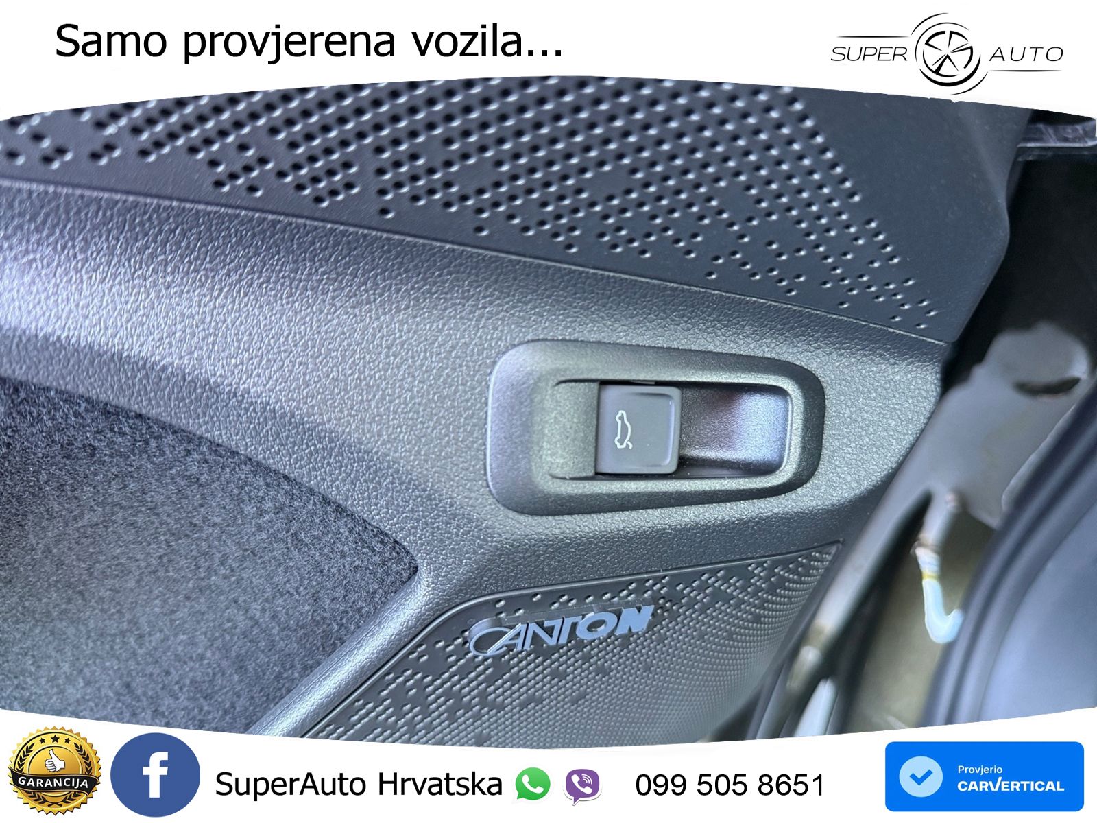 Škoda Enyaq Coupe iV 85 82 kWh (286 KS) SportLine LED+GR SJED+ACC