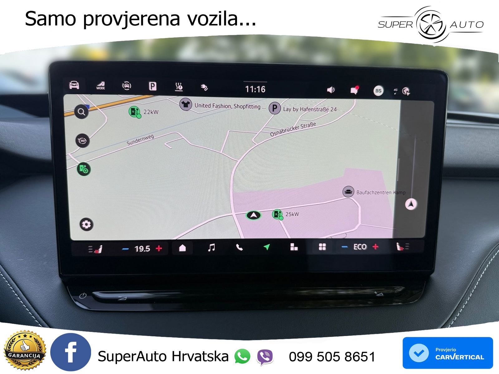 Škoda Enyaq Coupe iV 85 82 kWh (286 KS) SportLine LED+GR SJED+ACC