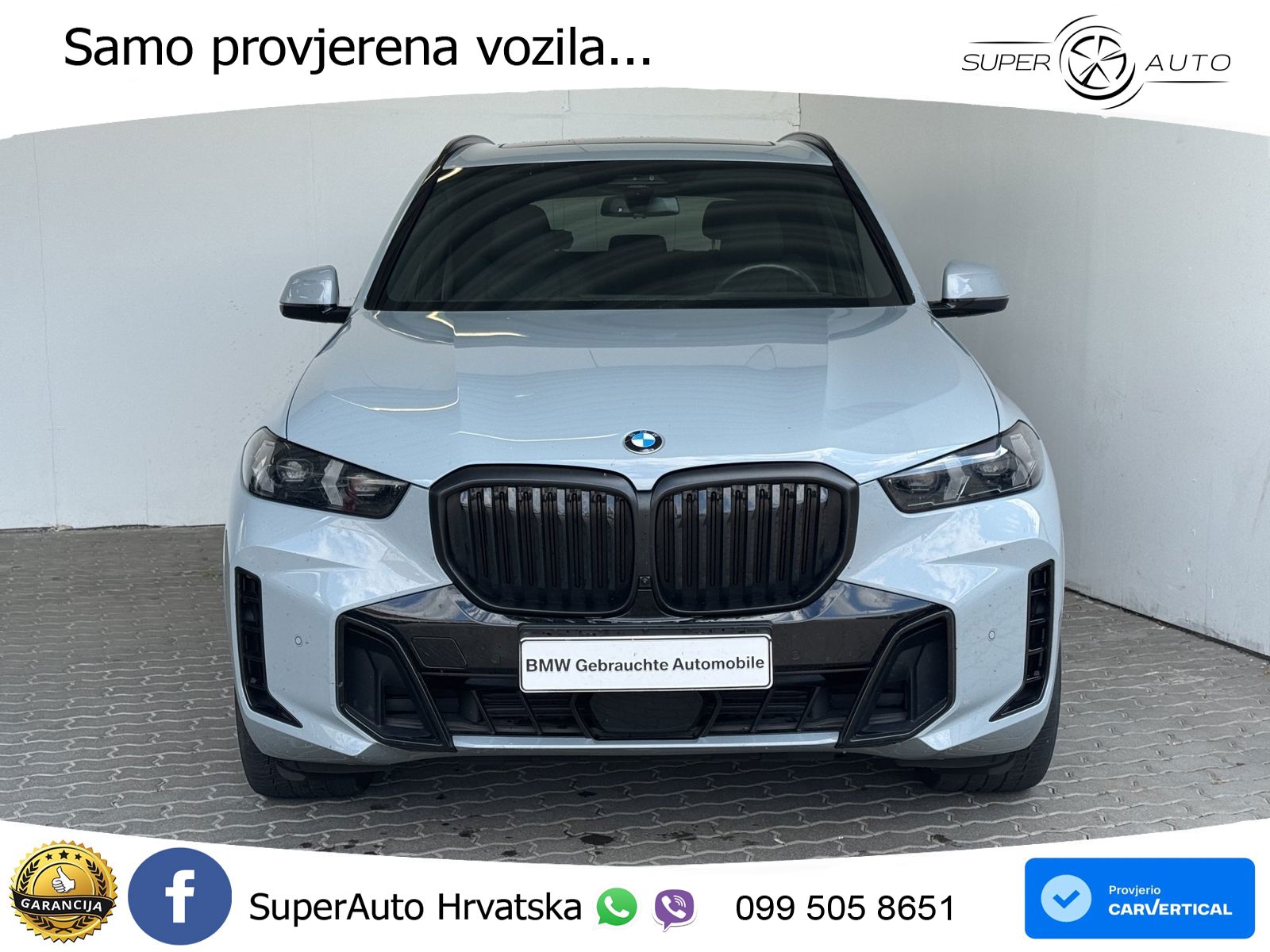 BMW X5 30d (286 KS) xDrive Steptronic LED+GR SJED+ACC