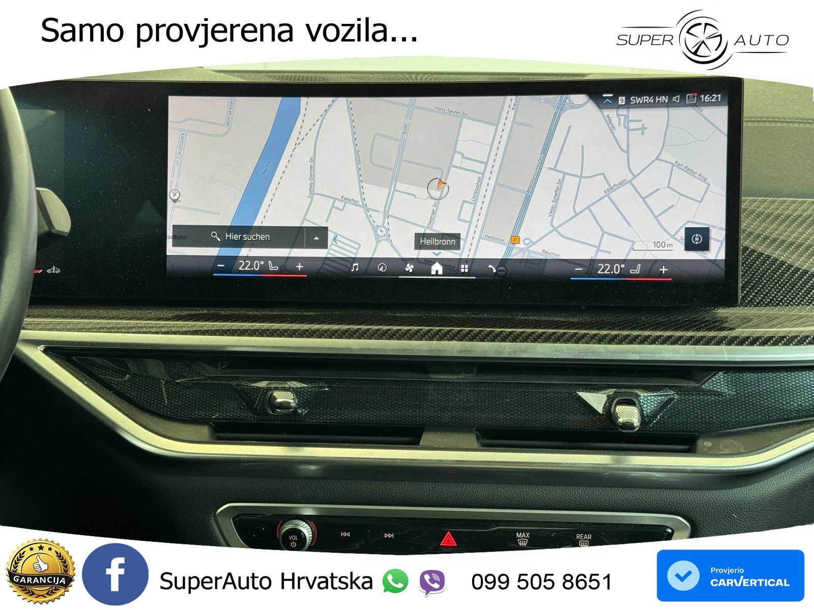 BMW X5 30d (286 KS) xDrive Steptronic LED+GR SJED+ACC