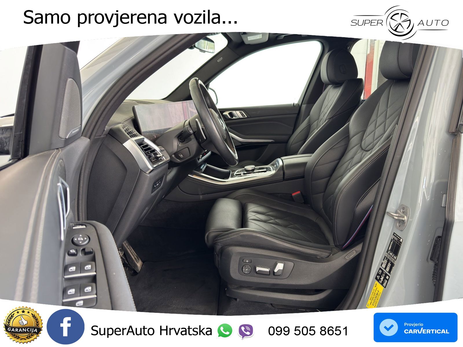 BMW X5 30d (286 KS) xDrive Steptronic LED+GR SJED+ACC