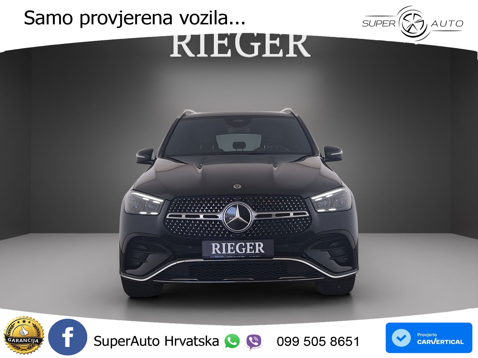 Mercedes GLE 450d (367 KS) EQ Boost 4MATIC 9G-TRONIC AMG LED+GR SJED+ACC