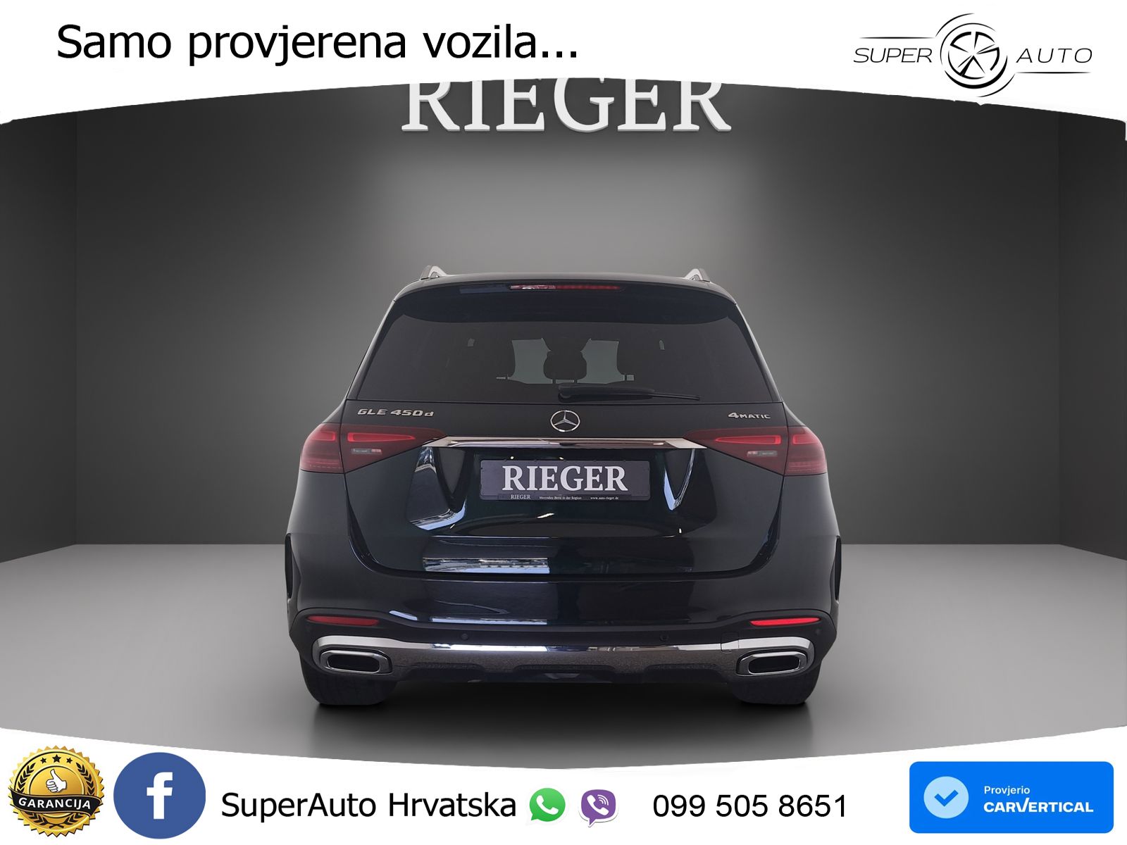 Mercedes GLE 450d (367 KS) EQ Boost 4MATIC 9G-TRONIC AMG LED+GR SJED+ACC