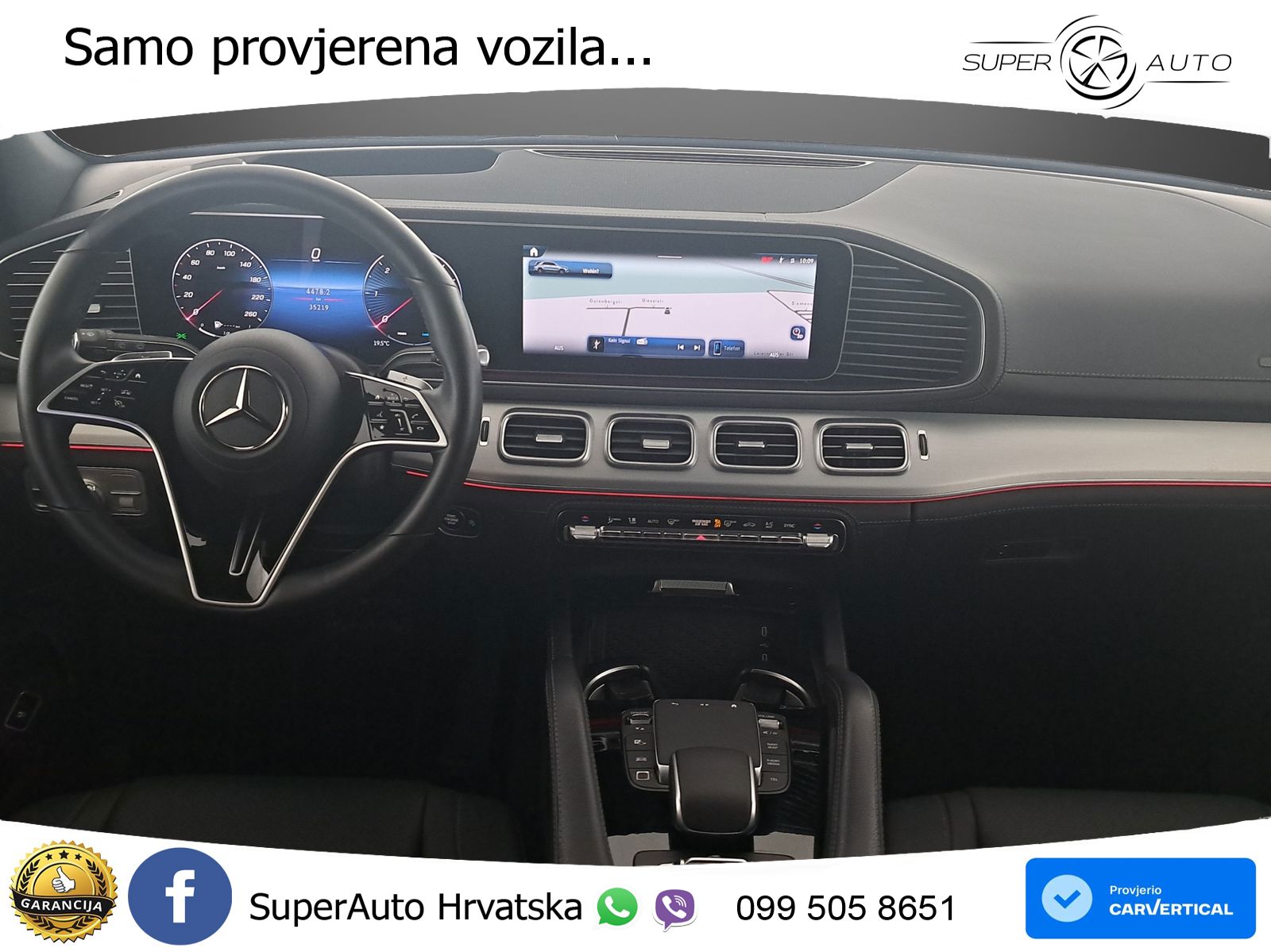 Mercedes GLE 450d (367 KS) EQ Boost 4MATIC 9G-TRONIC AMG LED+GR SJED+ACC