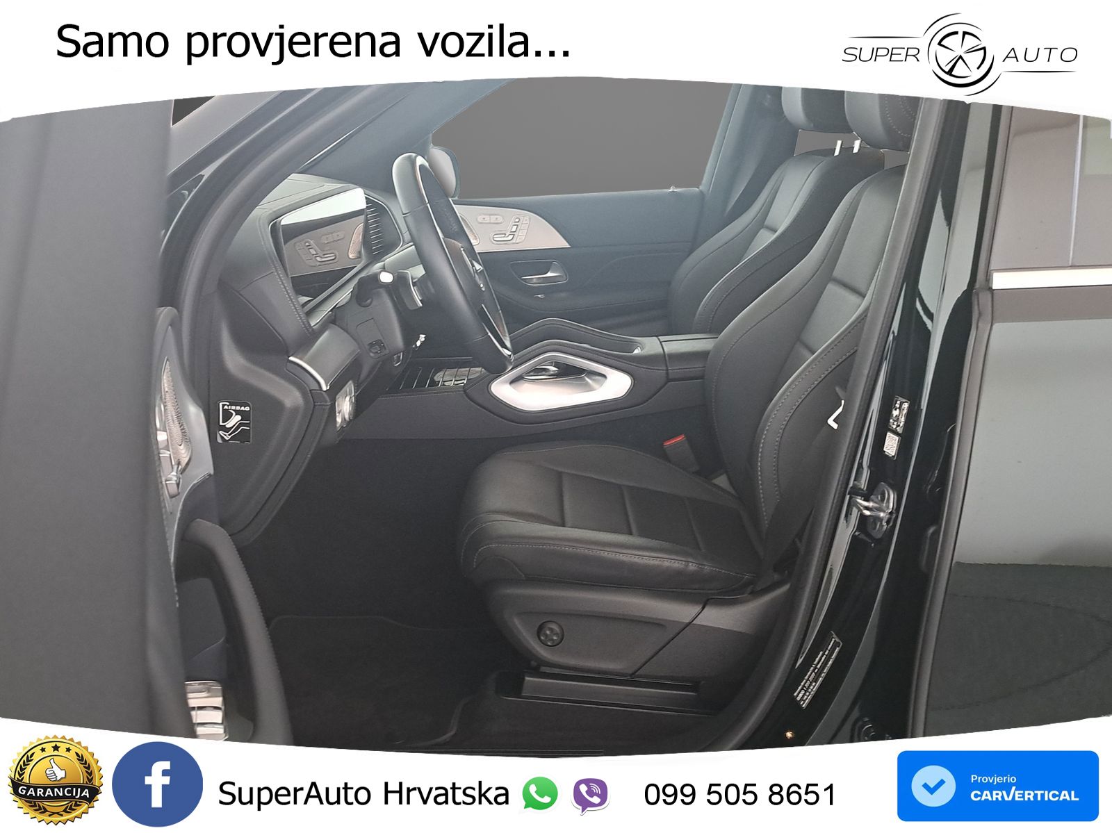 Mercedes GLE 450d (367 KS) EQ Boost 4MATIC 9G-TRONIC AMG LED+GR SJED+ACC