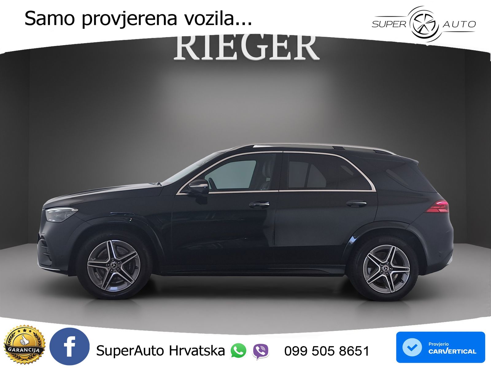 Mercedes GLE 450d (367 KS) EQ Boost 4MATIC 9G-TRONIC AMG LED+GR SJED+ACC